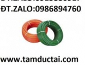 DÂY PU TRÒN XANH (ĐỎ)15MM